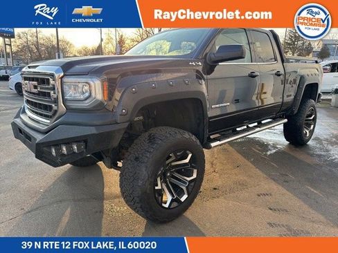 Used 2018 GMC Sierra 1500 SLE w/ SLE Value Package image 1