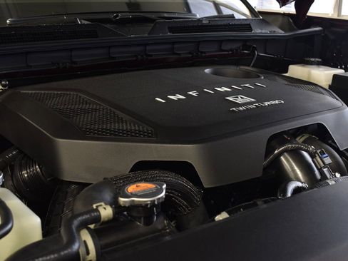 New 2026 INFINITI QX80 Luxe w/ Cargo Package image 32