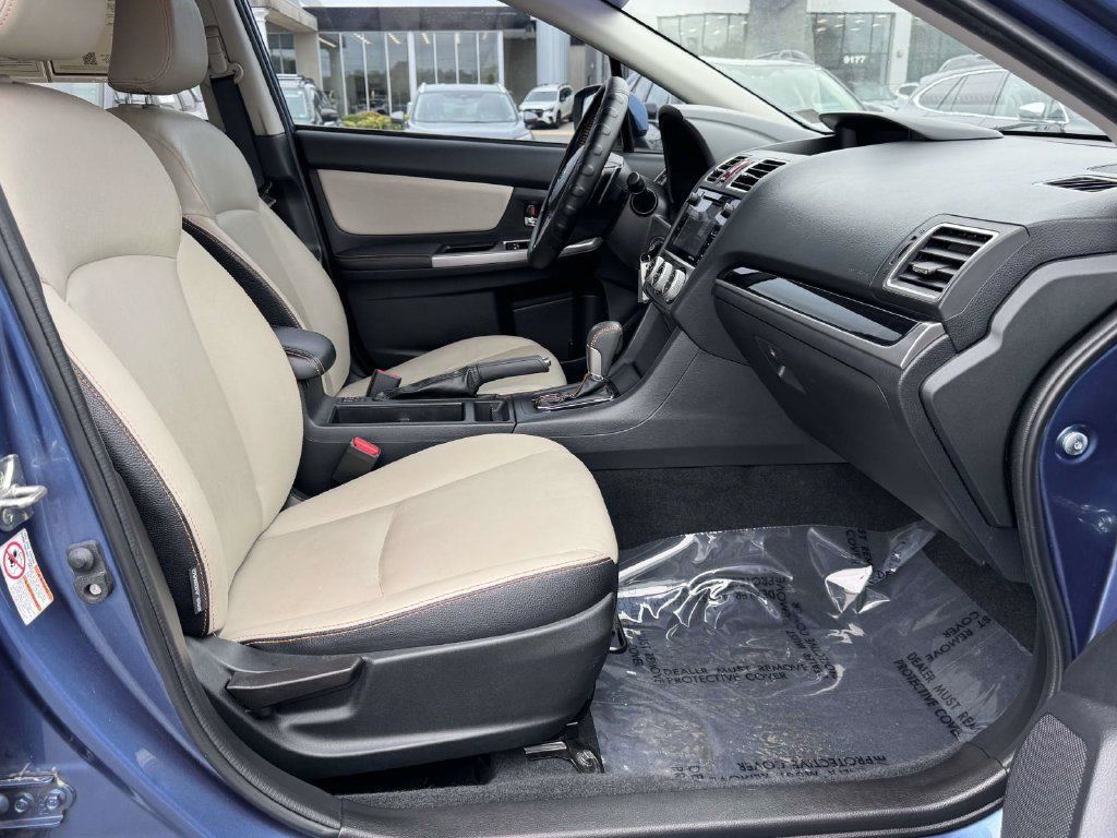 Used 2016 Subaru Crosstrek 2.0i Limited w/ Popular Package #2 AWD/4WD image 12