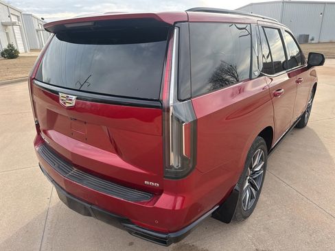 Used 2021 Cadillac Escalade Sport w/ Driver Assist Tech Package image 5