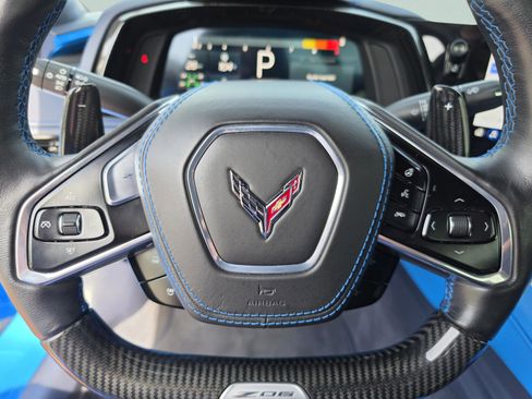 Used 2023 Chevrolet Corvette Z06 RWD image 32