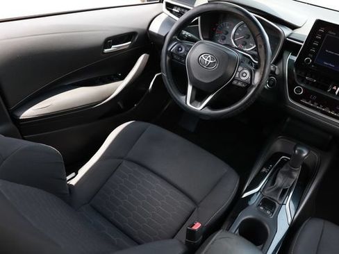 Used 2019 Toyota Corolla SE w/ SE Option Package FWD image 23