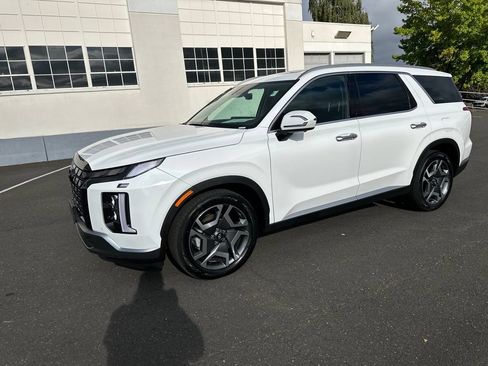 Certified 2025 Hyundai Palisade SEL AWD/4WD image 2