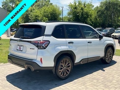 Used 2025 Subaru Forester Sport AWD/4WD image 10