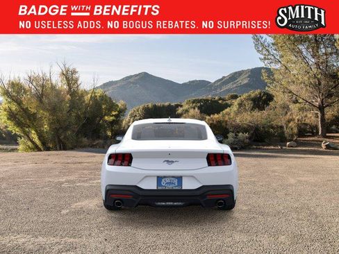 New 2026 Ford Mustang Coupe RWD image 6