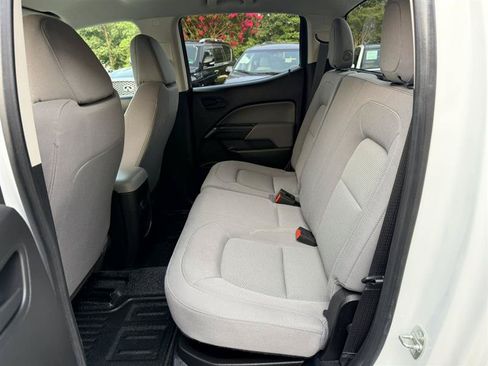 Used 2016 Chevrolet Colorado W/T w/ WT Convenience Package RWD image 19