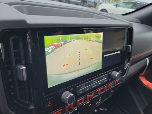 New 2026 Nissan Frontier PRO-4X w/ Tow Package AWD/4WD image 27