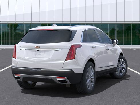 New 2025 Cadillac XT5 Premium Luxury w/ Technology Package image 4