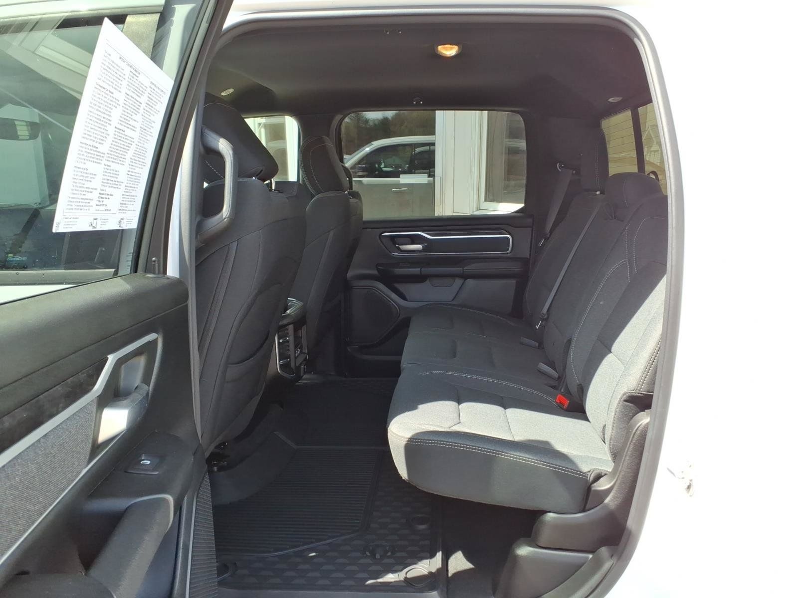 Used 2021 RAM 1500 Big Horn AWD/4WD image 10
