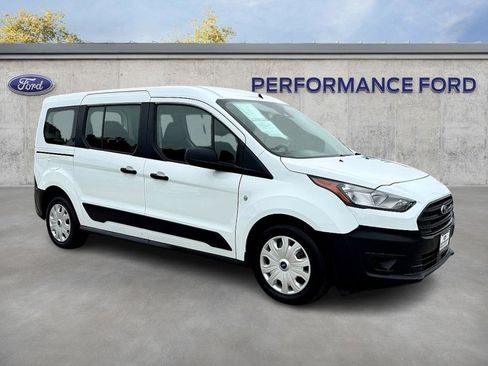 Certified 2022 Ford Transit Connect XL image 5