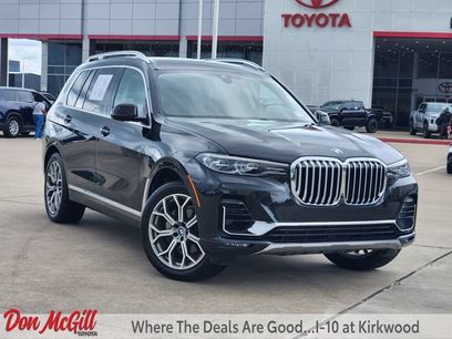 Used 2020 BMW X7 xDrive40i w/ Cold Weather Package