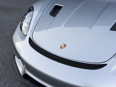 Used 2025 Porsche 718 Boxster Spyder RS image 11