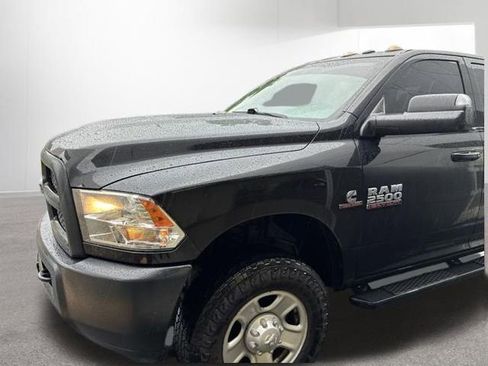 Used 2018 RAM 2500 Tradesman w/ Snow Chief Group AWD/4WD image 2