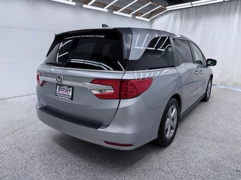 Used 2019 Honda Odyssey EX-L image 2