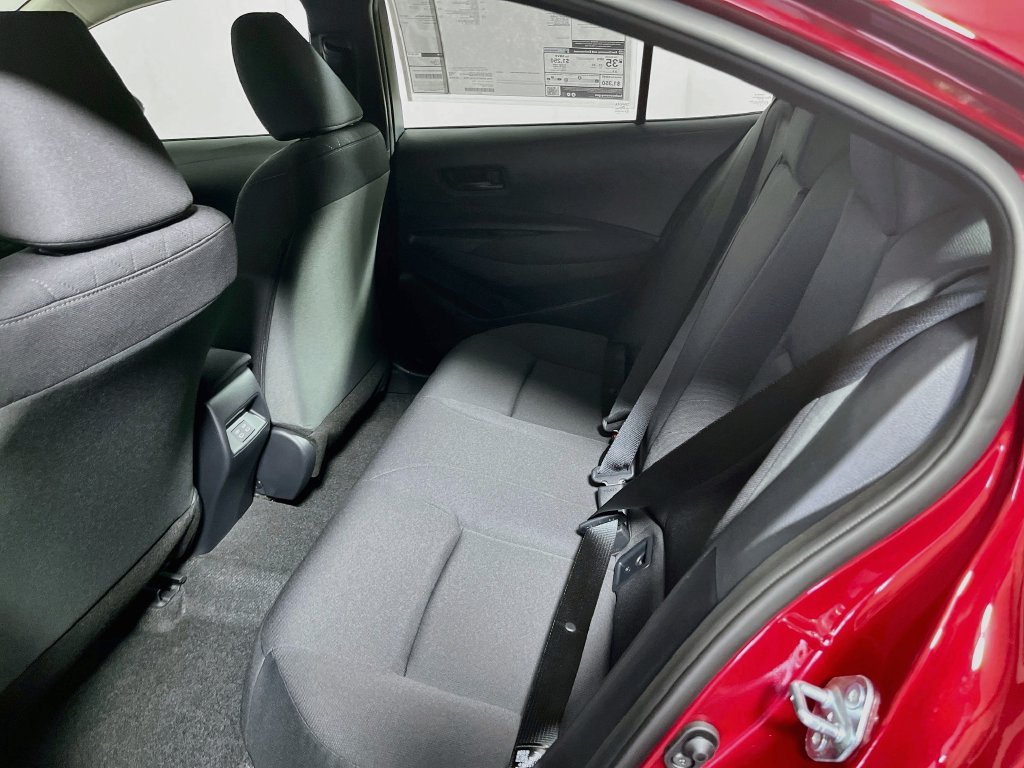 New 2027 Toyota Corolla LE FWD image 24