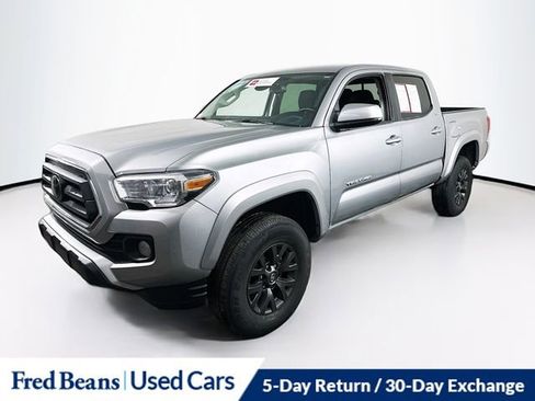 Certified 2023 Toyota Tacoma SR5 image 5