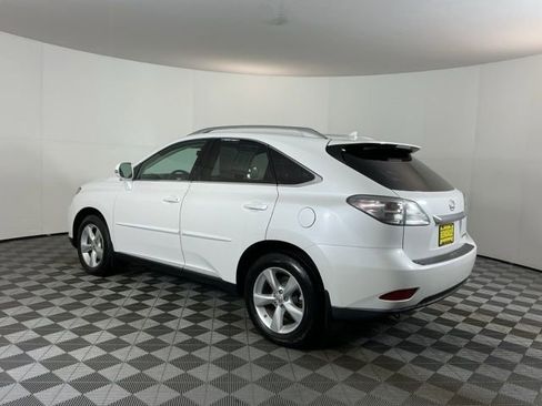 Used 2011 Lexus RX 350 AWD image 7