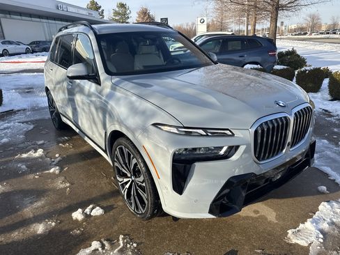 New 2026 BMW X7 xDrive40i w/ Executive Package image 6