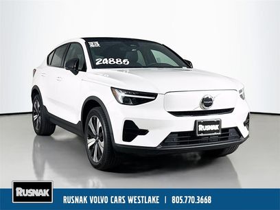 Used 2023 Volvo C40 Recharge Core