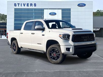 Used 2019 Toyota Tundra TRD Pro