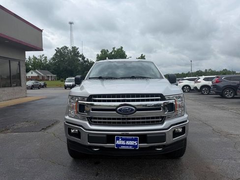 Used 2018 Ford F150 XLT w/ Equipment Group 302A Luxury AWD/4WD image 3