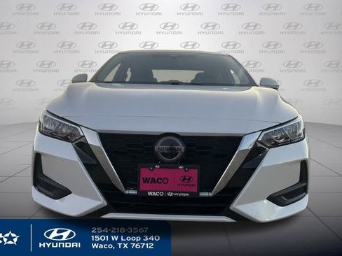 Used 2020 Nissan Sentra SV w/ Trunk Package image 3