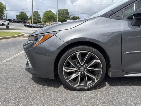Used 2022 Toyota Corolla XSE FWD image 23