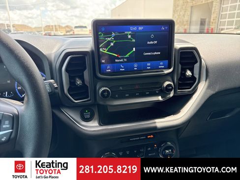 Used 2021 Ford Bronco Sport Big Bend AWD/4WD image 20