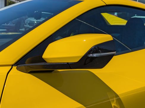 New 2025 Chevrolet Corvette Z06 w/ Battery Protection Package image 32