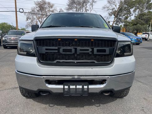 Used 2008 Ford F150 FX4 AWD/4WD image 12