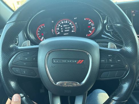 Used 2021 Dodge Durango GT w/ Blacktop Package RWD image 24