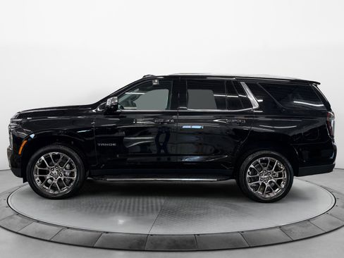 New 2026 Chevrolet Tahoe Premier w/ Sun And Tow Package AWD/4WD image 3
