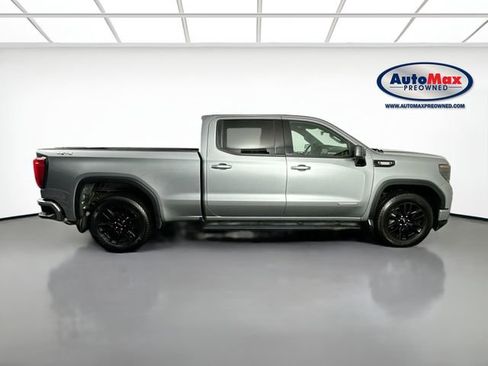 Used 2024 GMC Sierra 1500 Elevation image 9