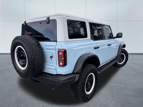 Used 2023 Ford Bronco Heritage Edition image 4