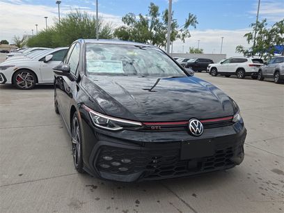 New 2025 Volkswagen GTI SE