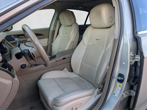 Used 2014 Cadillac CTS Luxury image 16