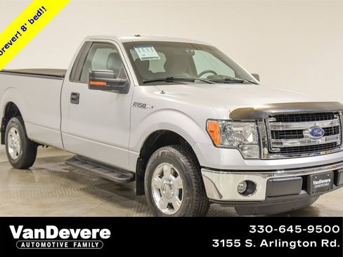 Used 2013 Ford F150 XLT w/ Mid Equipment Group image 1