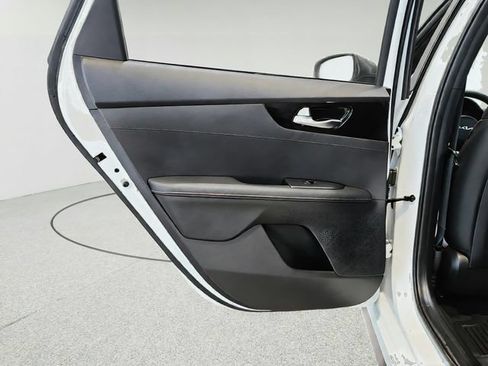 Certified 2024 Kia Forte GT w/ GT2 Package FWD image 23
