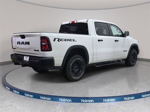 Used 2025 RAM 1500 Rebel w/ Bed Utility Group image 6