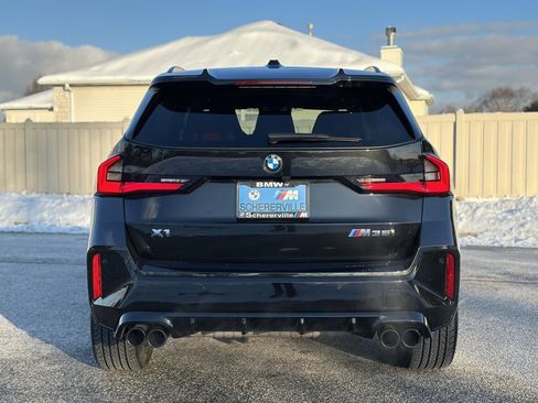 Certified 2024 BMW X1 M35i w/ Premium Package image 8