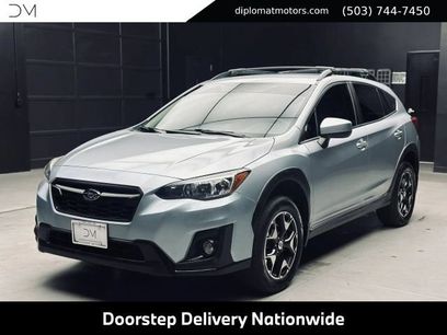 Used 2018 Subaru Crosstrek 2.0i Premium