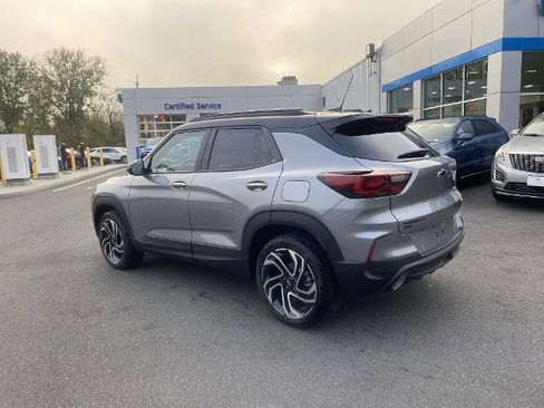 New 2026 Chevrolet TrailBlazer RS w/ Convenience Package image 3