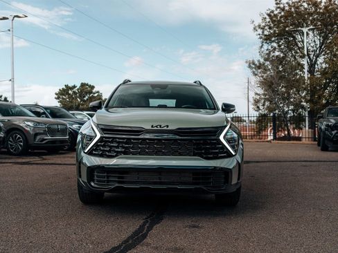 Used 2025 Kia Sportage X-Line image 2