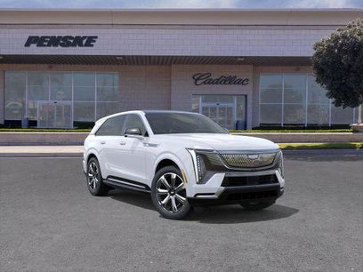New 2025 Cadillac Escalade IQ Luxury 1