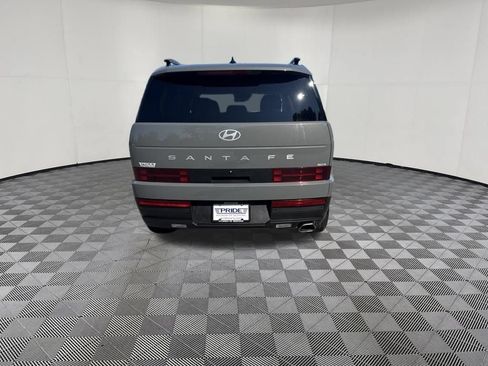 Used 2026 Hyundai Santa Fe SEL AWD/4WD image 6