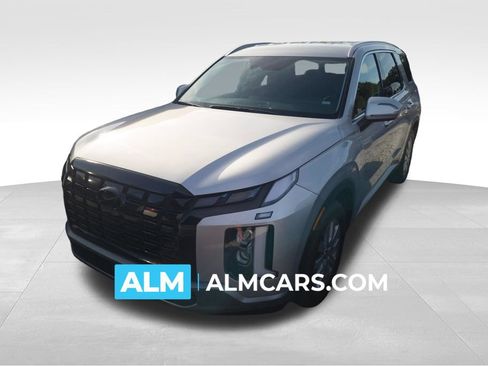 Used 2025 Hyundai Palisade SEL FWD image 1