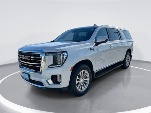 Used 2023 GMC Yukon XL SLT AWD/4WD image 1