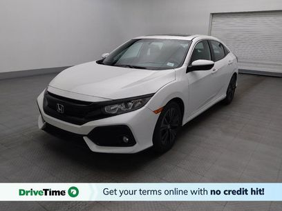 Used 2017 Honda Civic EX