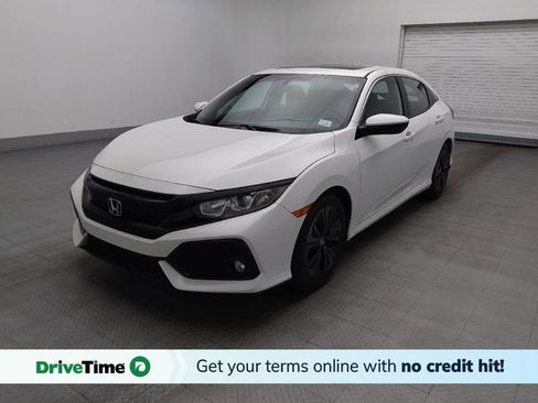 Used 2017 Honda Civic EX image 1