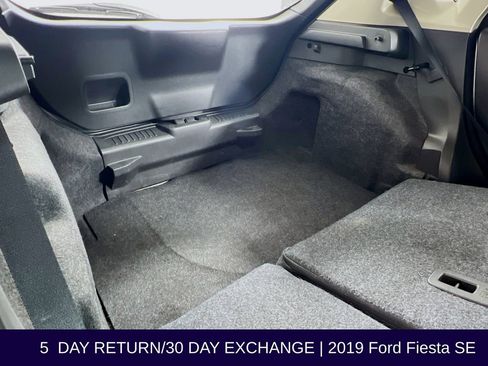 Used 2019 Ford Fiesta SE image 28